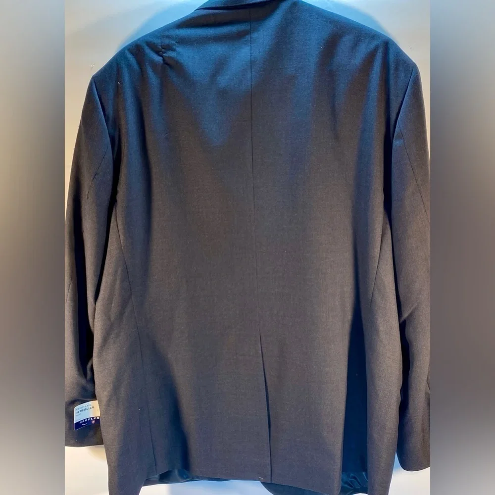 SPORT COAT (BLAZER) SADDLEBRED WITH TAGS ON 44R NEVER WORN NEW $140